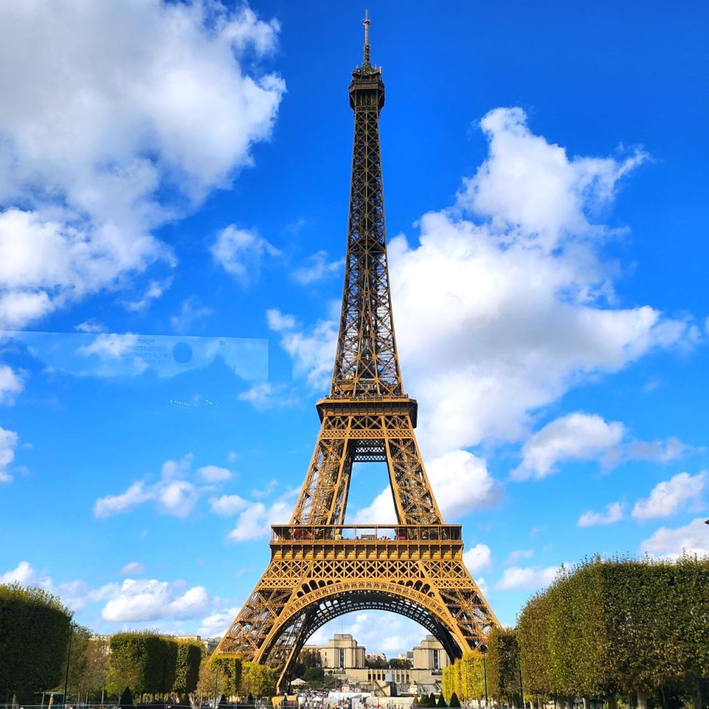 파리여행 3일간의 여행계획