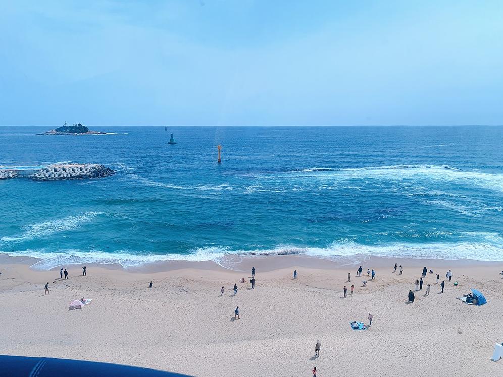 강릉커피거리, 향기로운 커피 한 잔의 여유를 즐기다